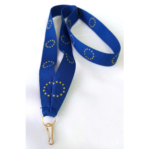 Wstążka granatowa Unia europejska 20 mm